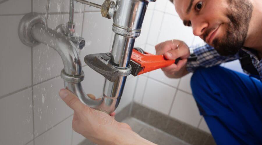 Professional same day plumber services in Hagerstown, MD